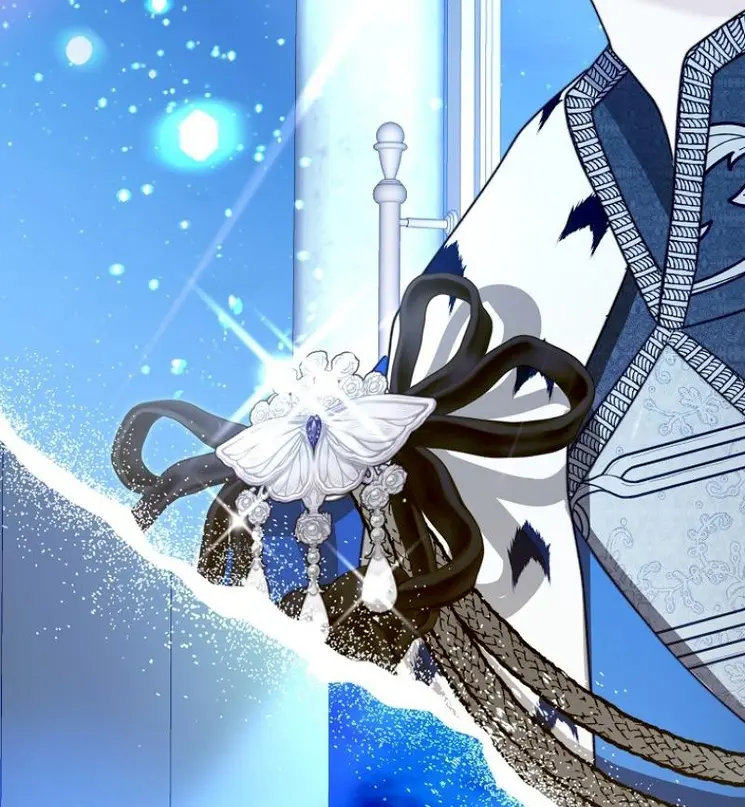 Страница 85 главы 3 манги Мое желание - две отдельные кровати / My Wish Is Two Separate Beds