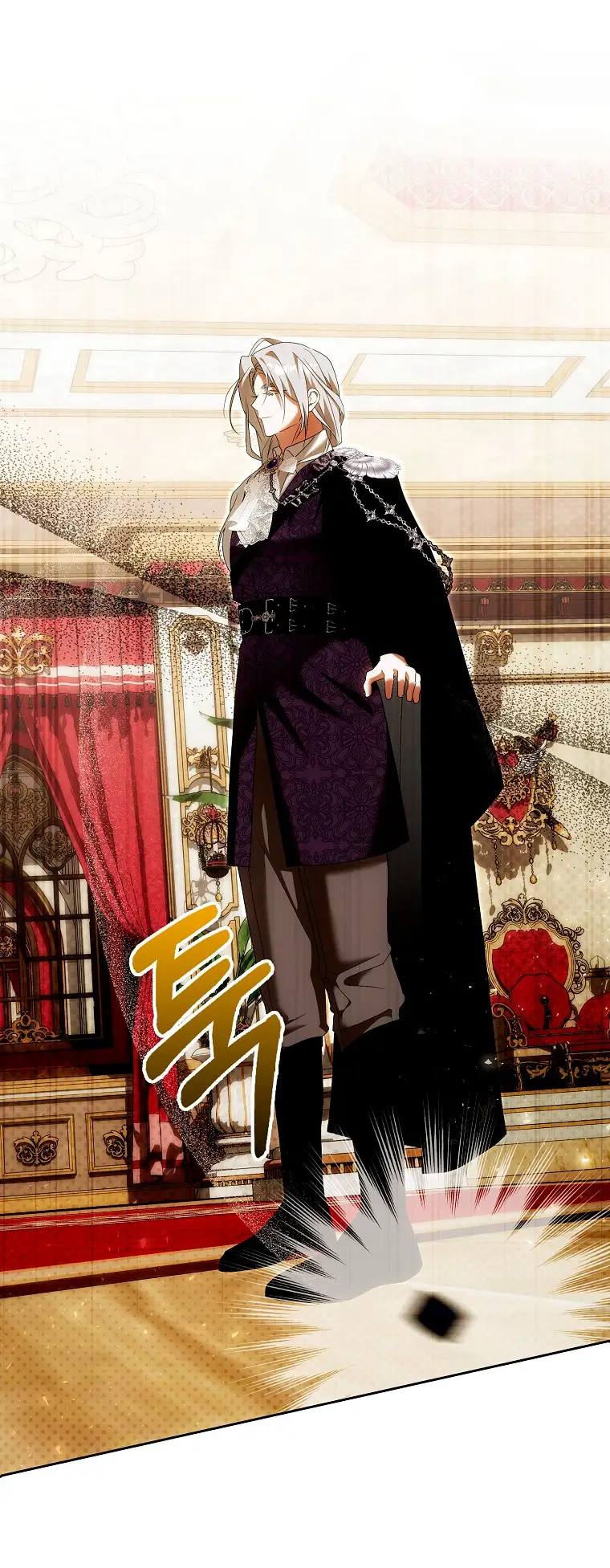 Страница 33 главы 28 манги Мое желание - две отдельные кровати / My Wish Is Two Separate Beds