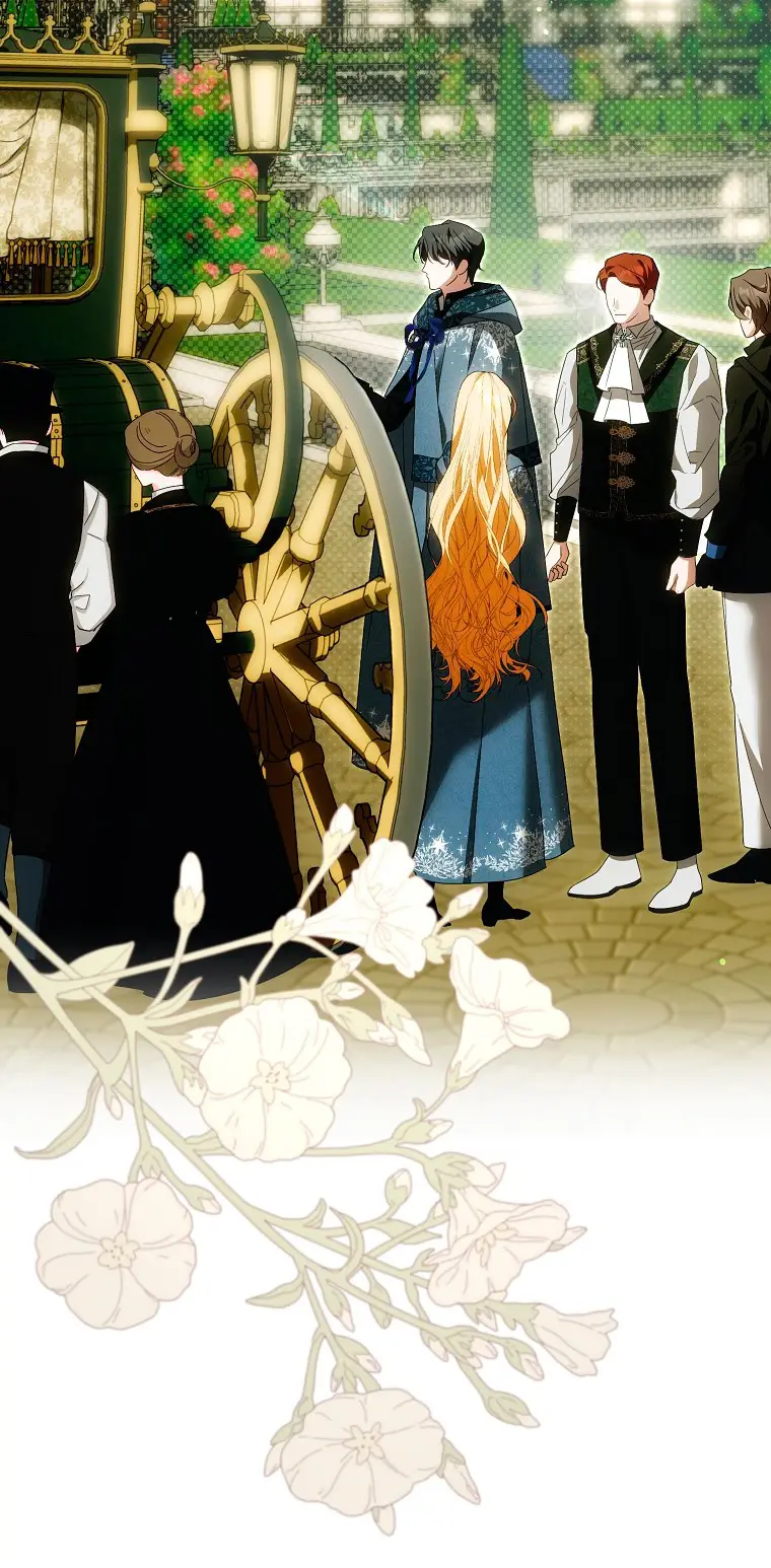 Страница 47 главы 28 манги Мое желание - две отдельные кровати / My Wish Is Two Separate Beds