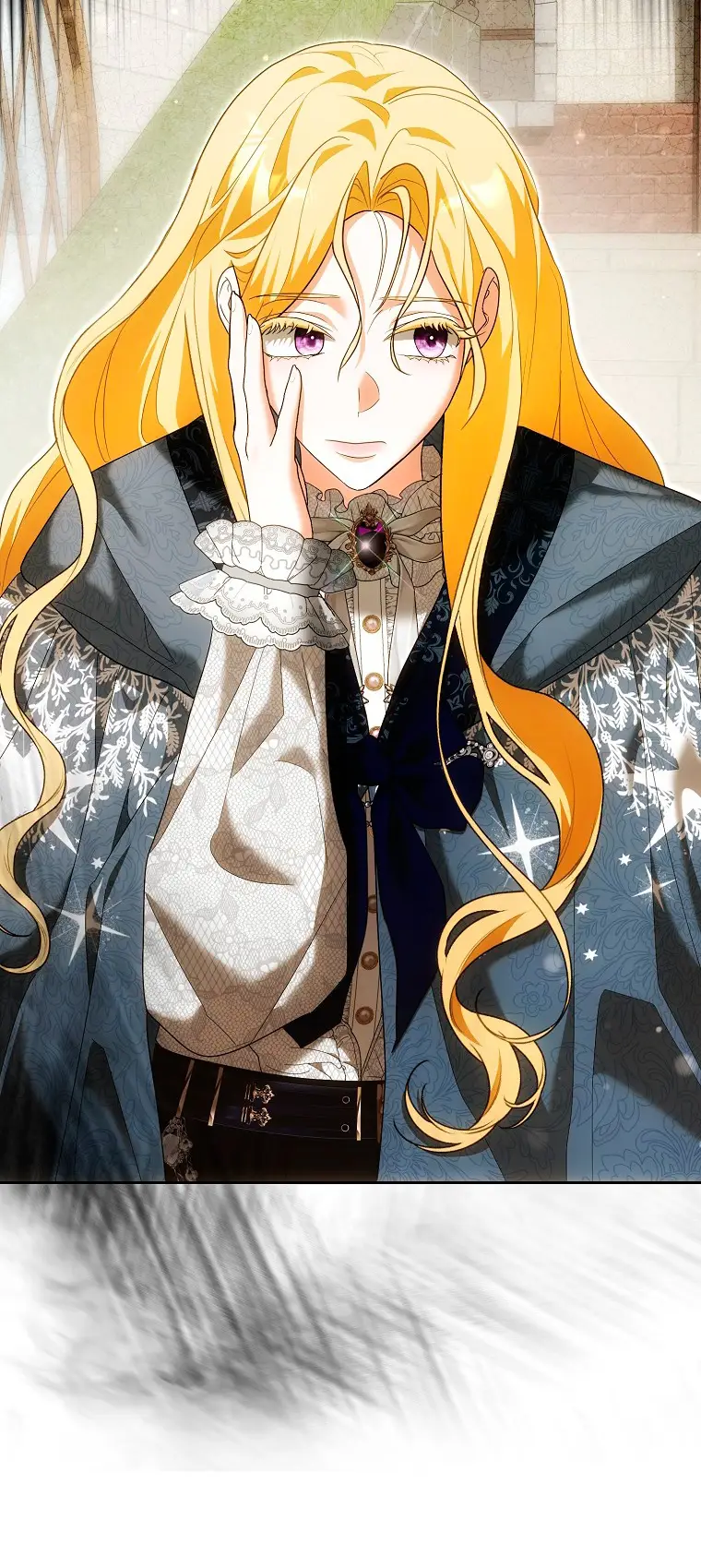 Страница 55 главы 31 манги Мое желание - две отдельные кровати / My Wish Is Two Separate Beds