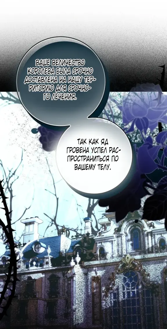 Страница 27 главы 11 манги Мое желание - две отдельные кровати / My Wish Is Two Separate Beds