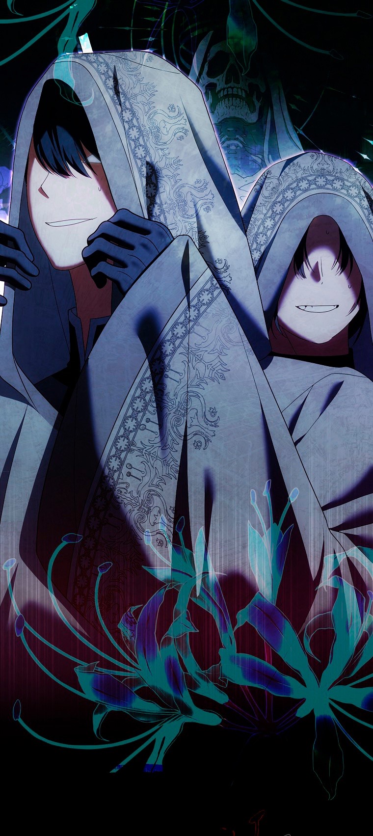 Страница 37 главы 26 манги Мое желание - две отдельные кровати / My Wish Is Two Separate Beds