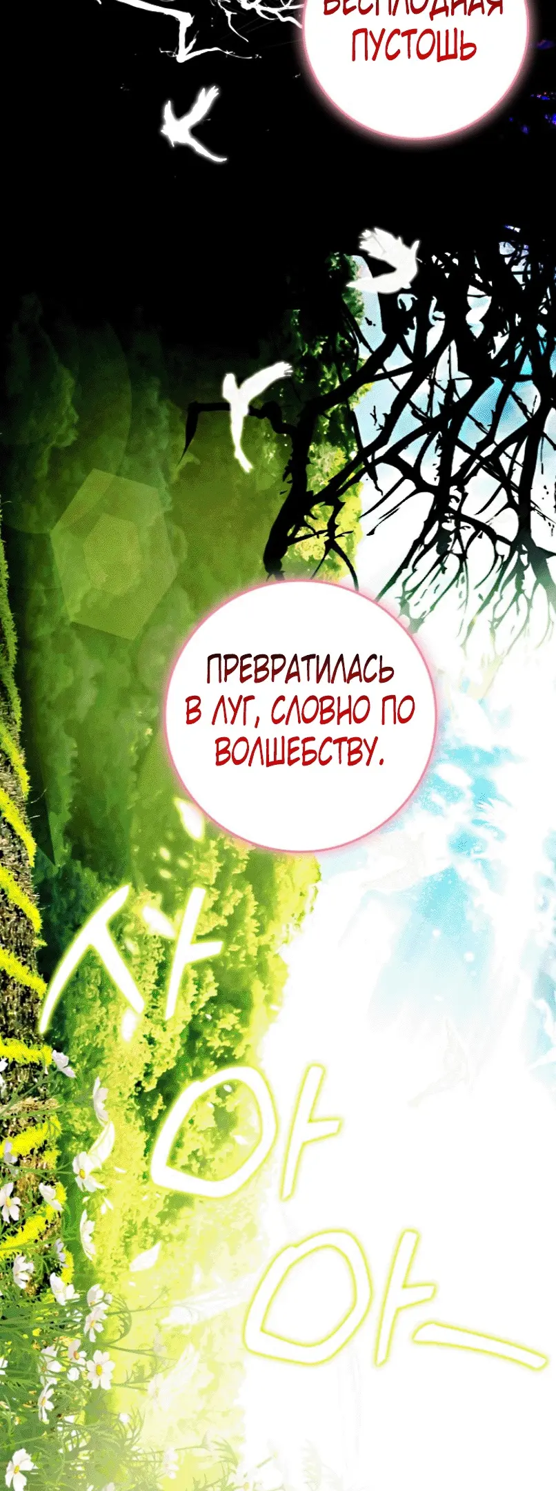 Страница 26 главы 2 манги Мое желание - две отдельные кровати / My Wish Is Two Separate Beds