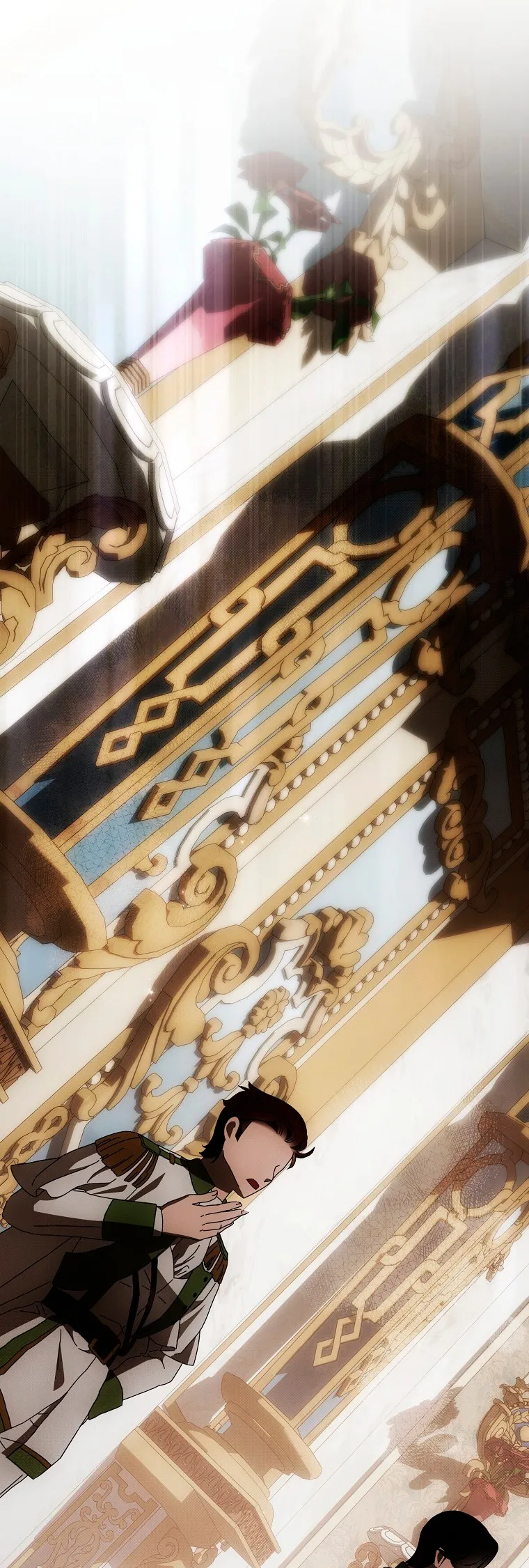 Страница 41 главы 40 манги Мое желание - две отдельные кровати / My Wish Is Two Separate Beds