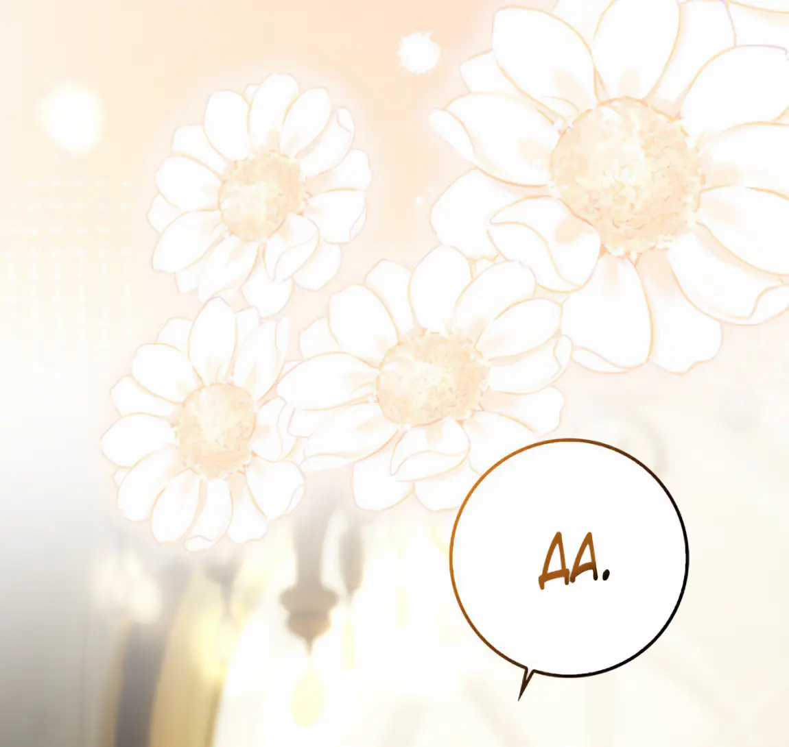 Страница 50 главы 19 манги Мое желание - две отдельные кровати / My Wish Is Two Separate Beds