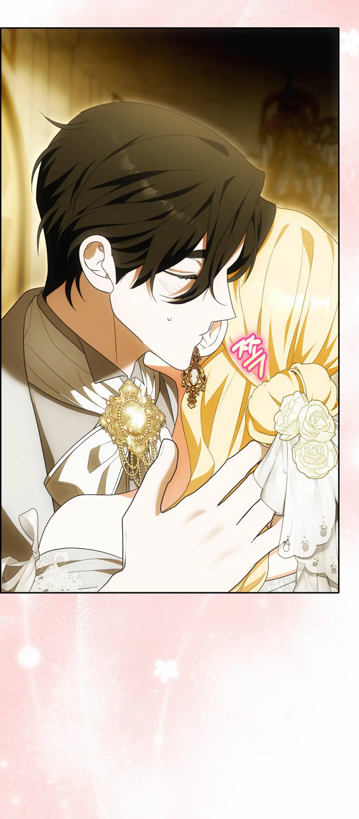 Страница 68 главы 19 манги Мое желание - две отдельные кровати / My Wish Is Two Separate Beds