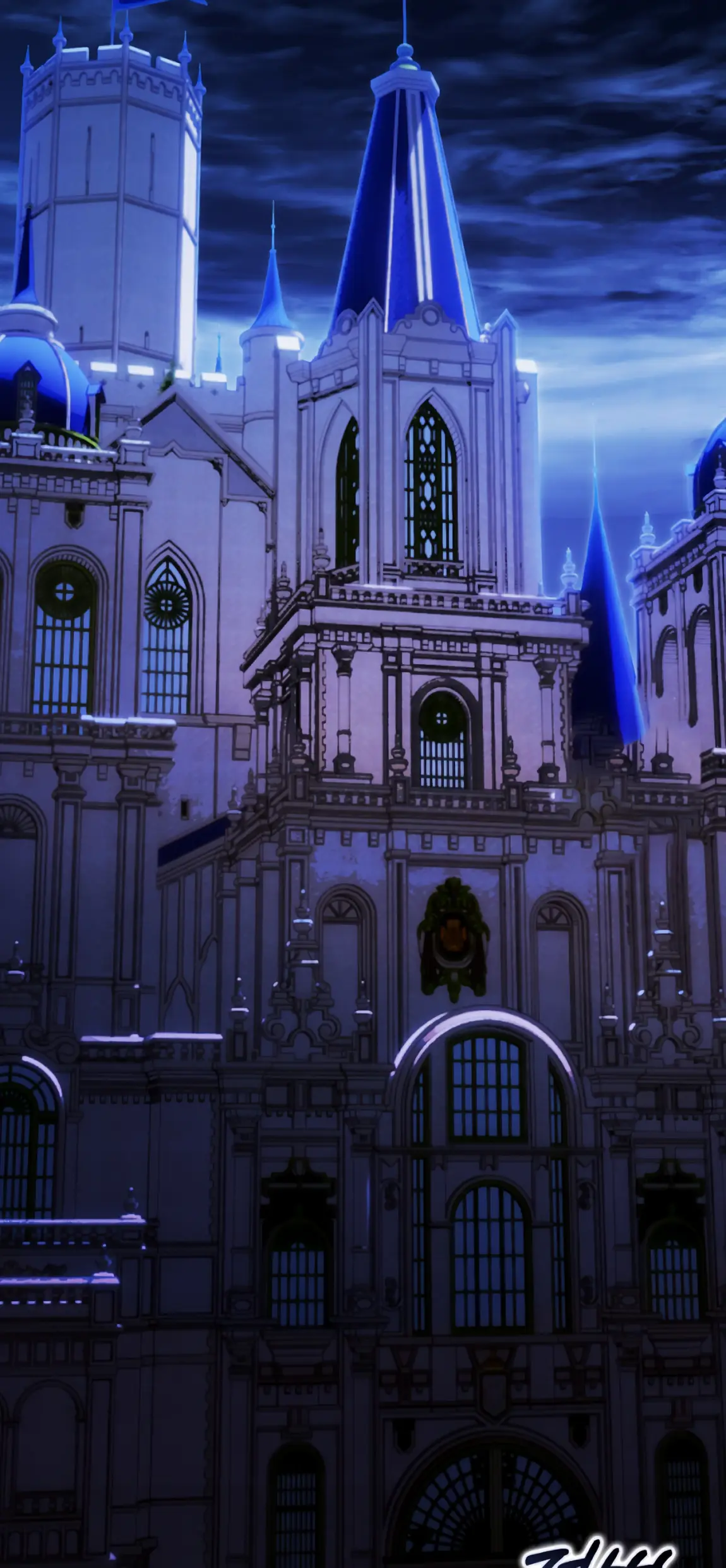 Страница 51 главы 15 манги Мое желание - две отдельные кровати / My Wish Is Two Separate Beds