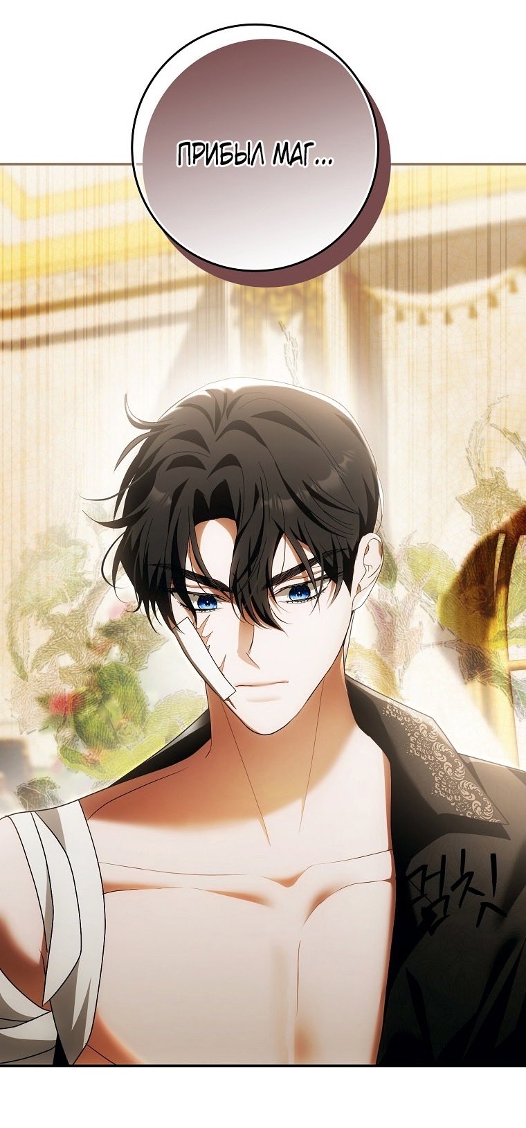 Страница 29 главы 24 манги Мое желание - две отдельные кровати / My Wish Is Two Separate Beds