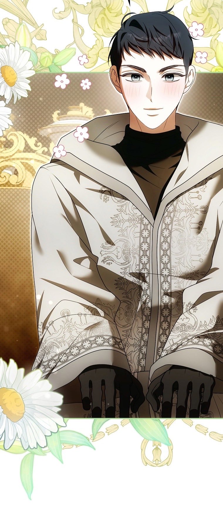 Страница 31 главы 24 манги Мое желание - две отдельные кровати / My Wish Is Two Separate Beds