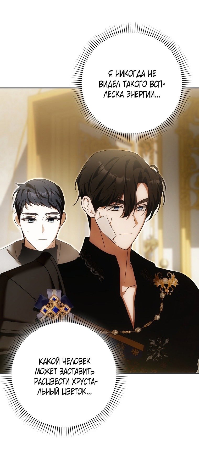 Страница 54 главы 24 манги Мое желание - две отдельные кровати / My Wish Is Two Separate Beds