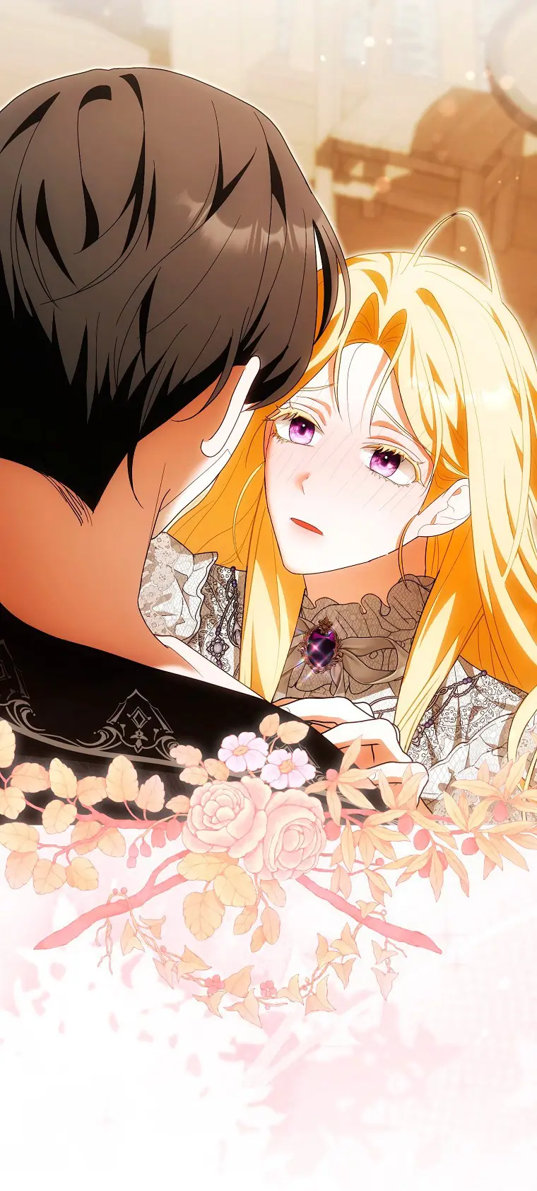 Страница 28 главы 30 манги Мое желание - две отдельные кровати / My Wish Is Two Separate Beds