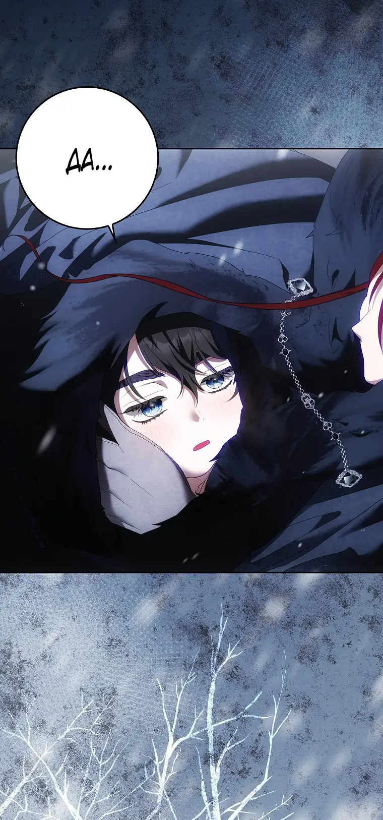 Страница 9 главы 35 манги Мое желание - две отдельные кровати / My Wish Is Two Separate Beds