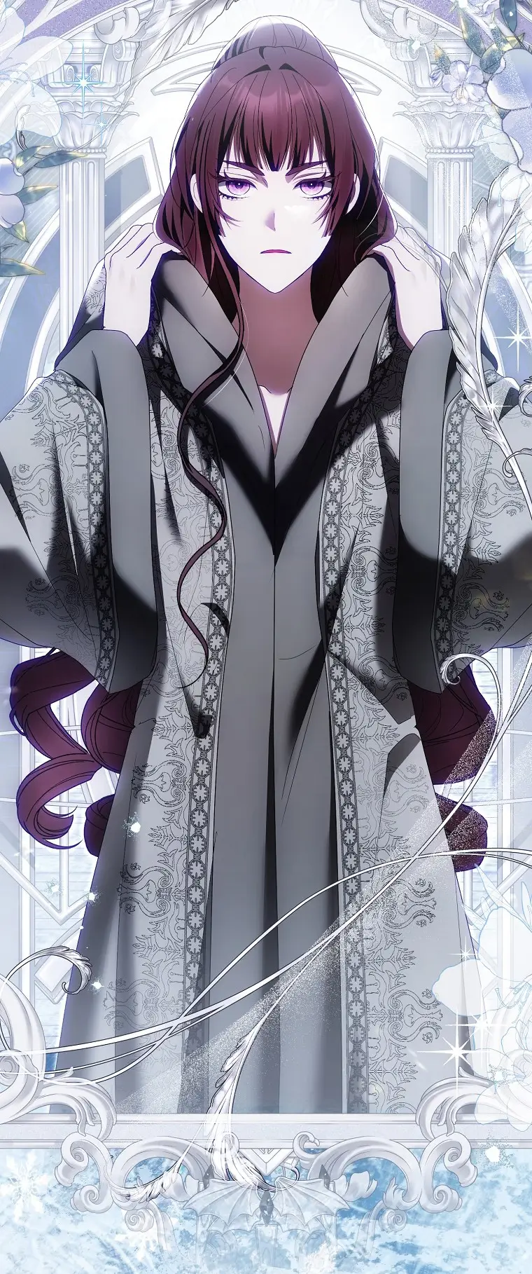 Страница 13 главы 35 манги Мое желание - две отдельные кровати / My Wish Is Two Separate Beds