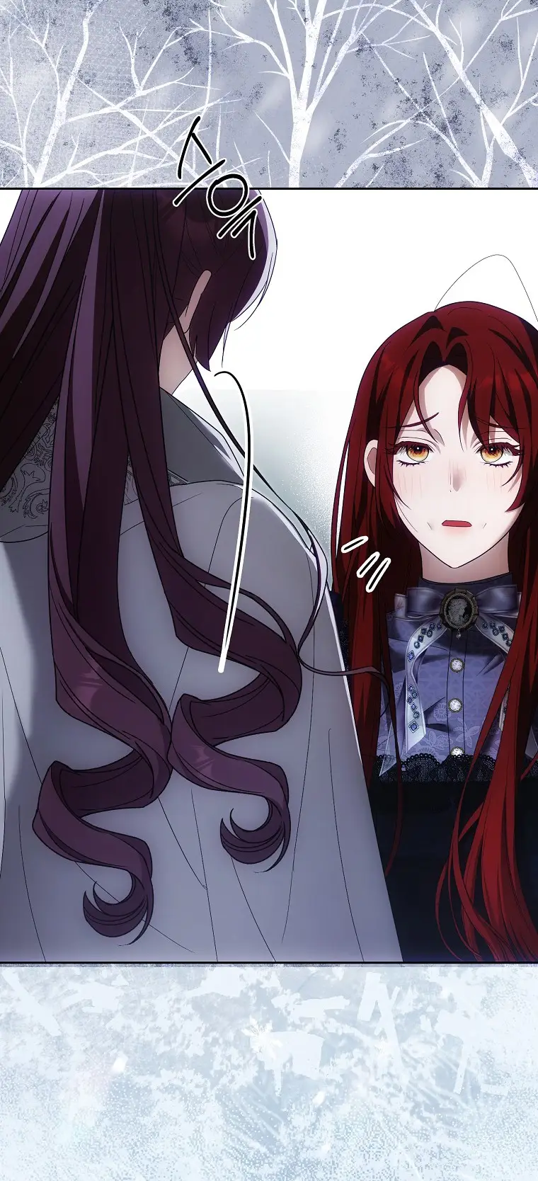 Страница 19 главы 35 манги Мое желание - две отдельные кровати / My Wish Is Two Separate Beds