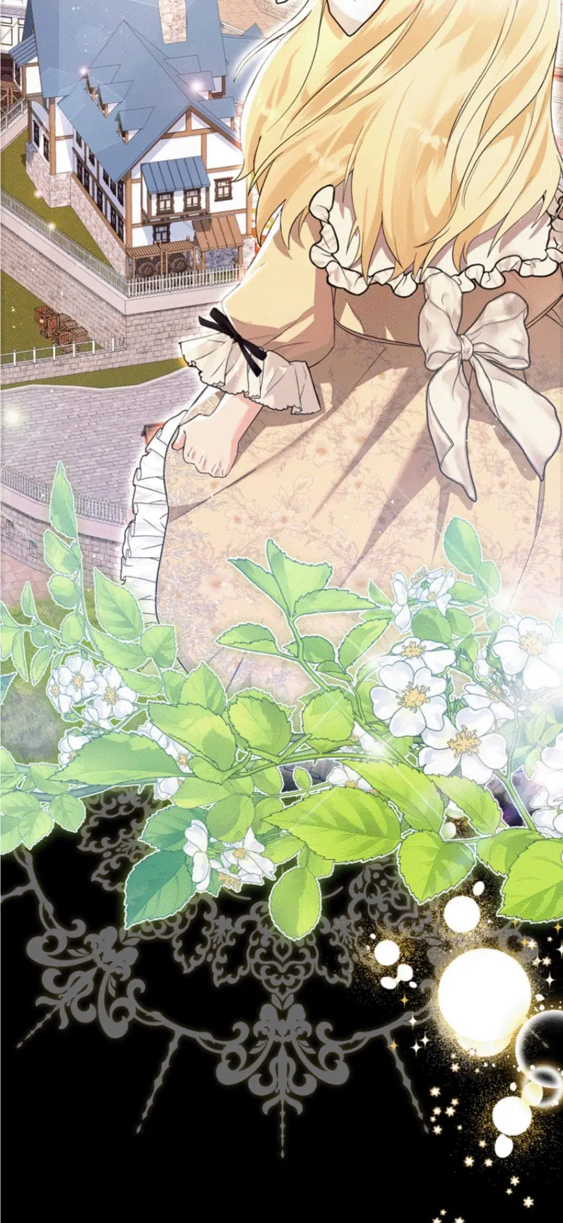 Страница 15 главы 1 манги Мое желание - две отдельные кровати / My Wish Is Two Separate Beds