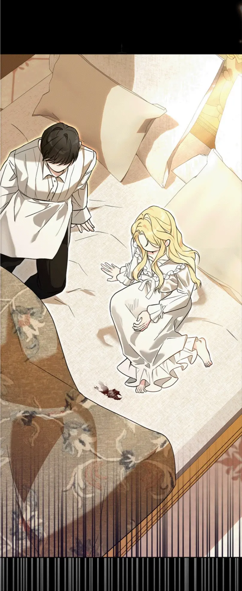 Страница 48 главы 1 манги Мое желание - две отдельные кровати / My Wish Is Two Separate Beds