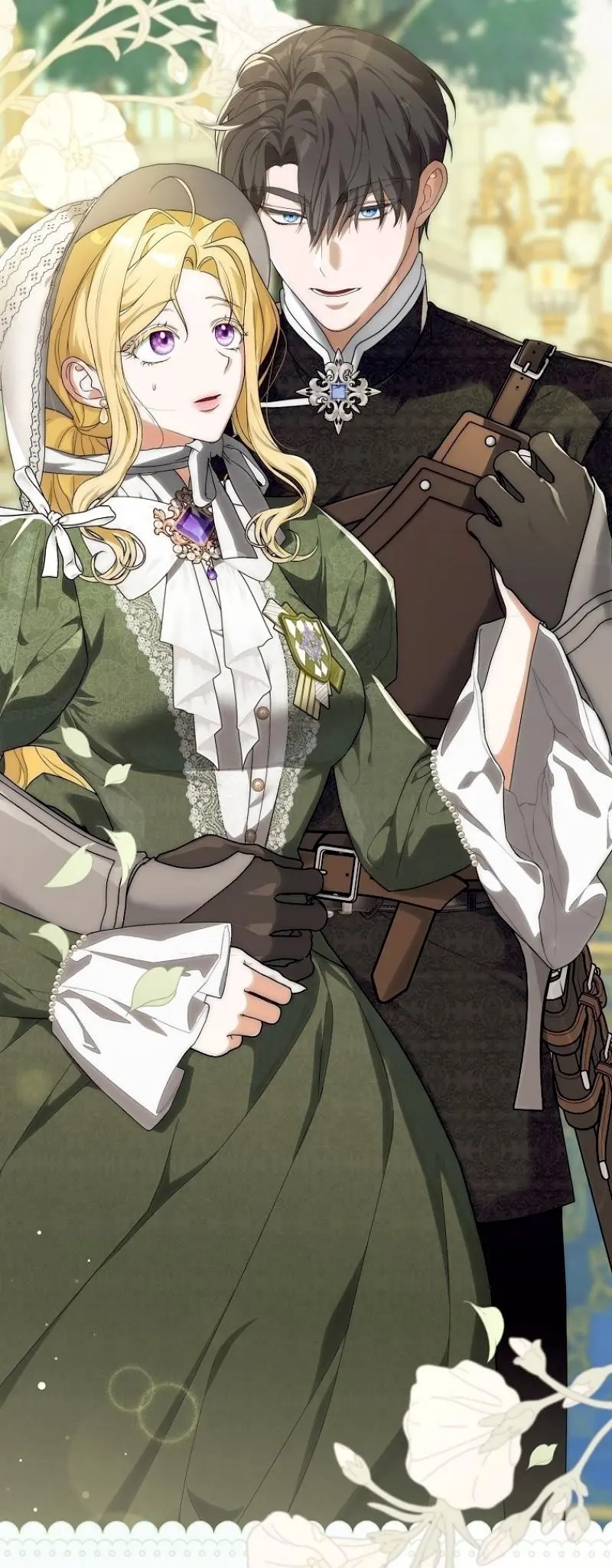 Страница 7 главы 4 манги Мое желание - две отдельные кровати / My Wish Is Two Separate Beds