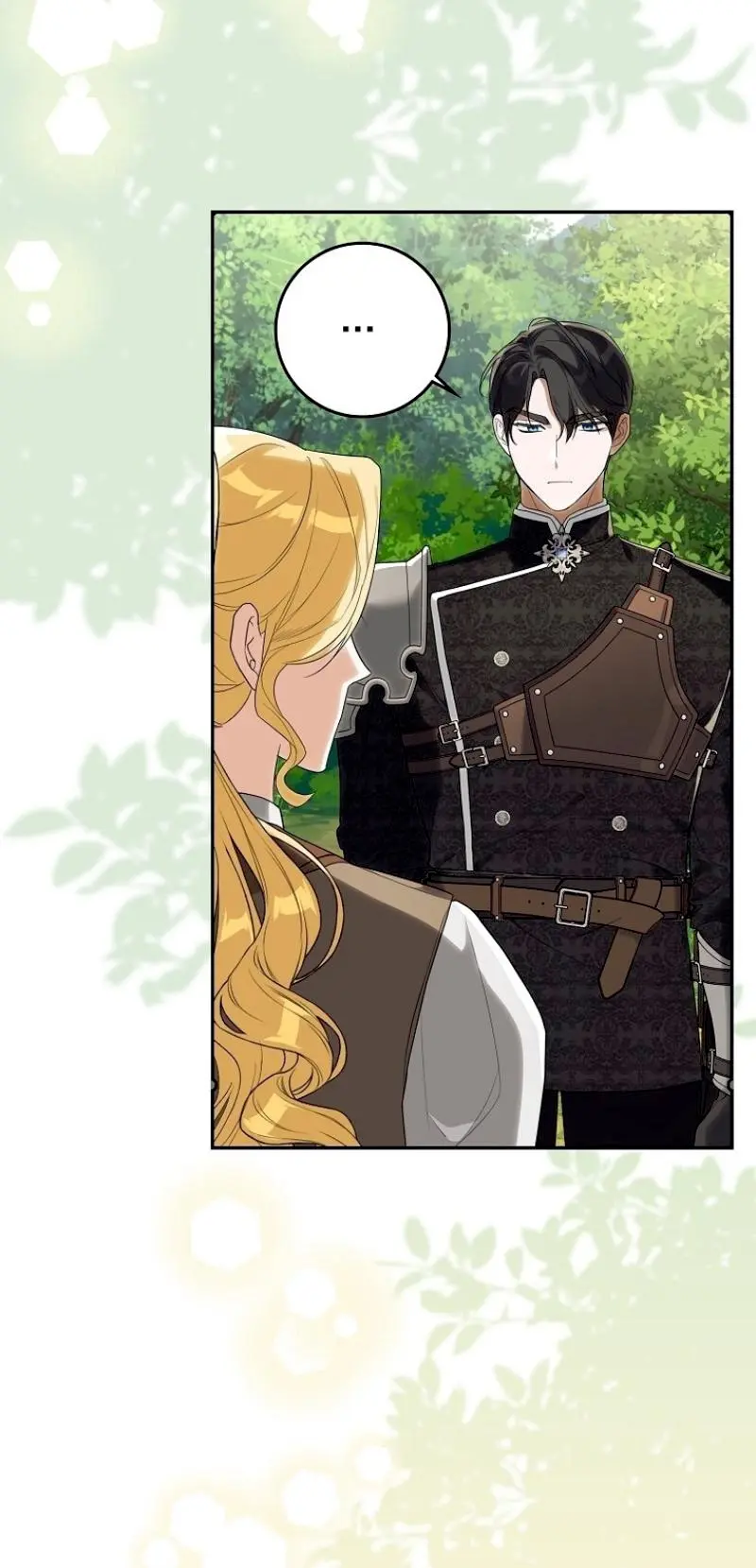 Страница 49 главы 4 манги Мое желание - две отдельные кровати / My Wish Is Two Separate Beds