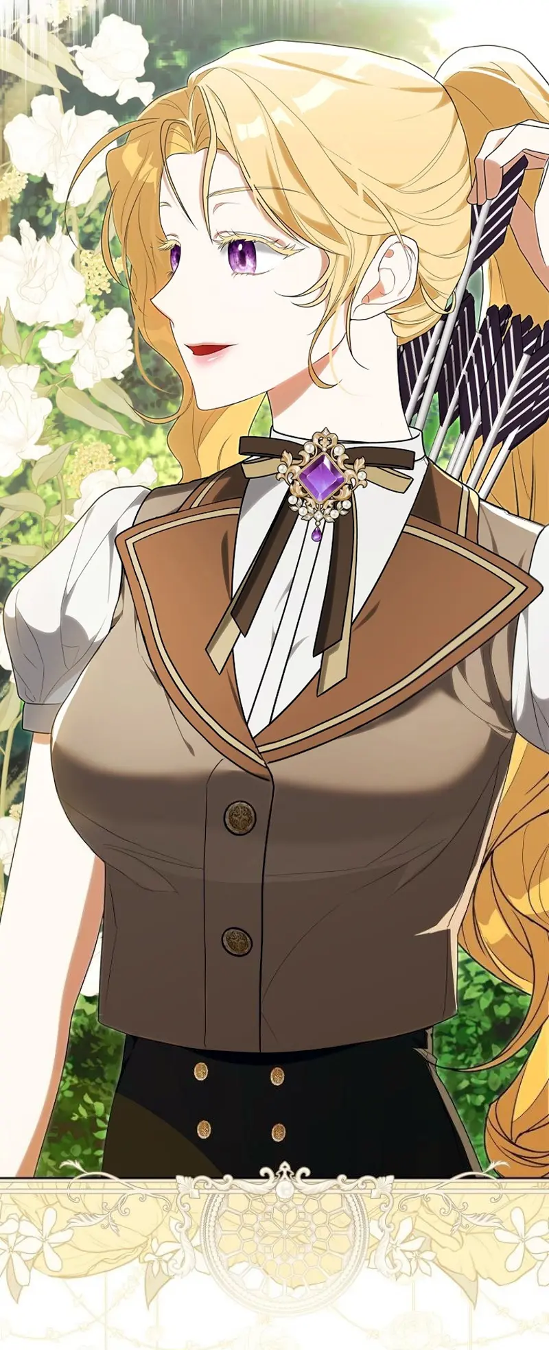 Страница 59 главы 4 манги Мое желание - две отдельные кровати / My Wish Is Two Separate Beds