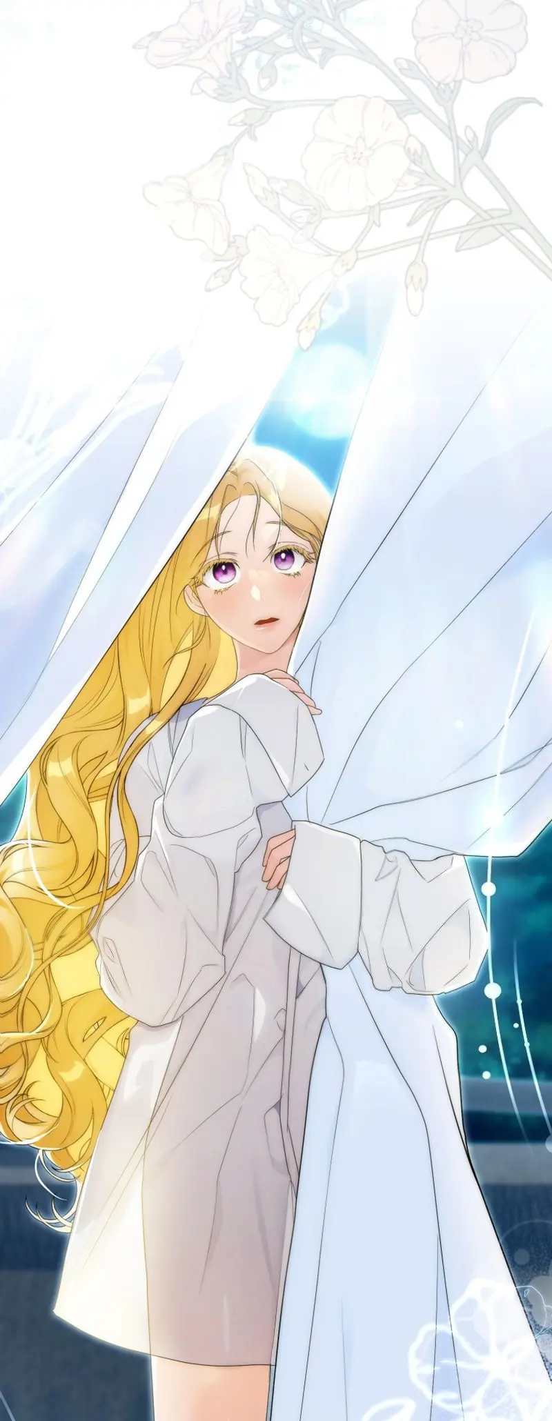 Страница 88 главы 4 манги Мое желание - две отдельные кровати / My Wish Is Two Separate Beds