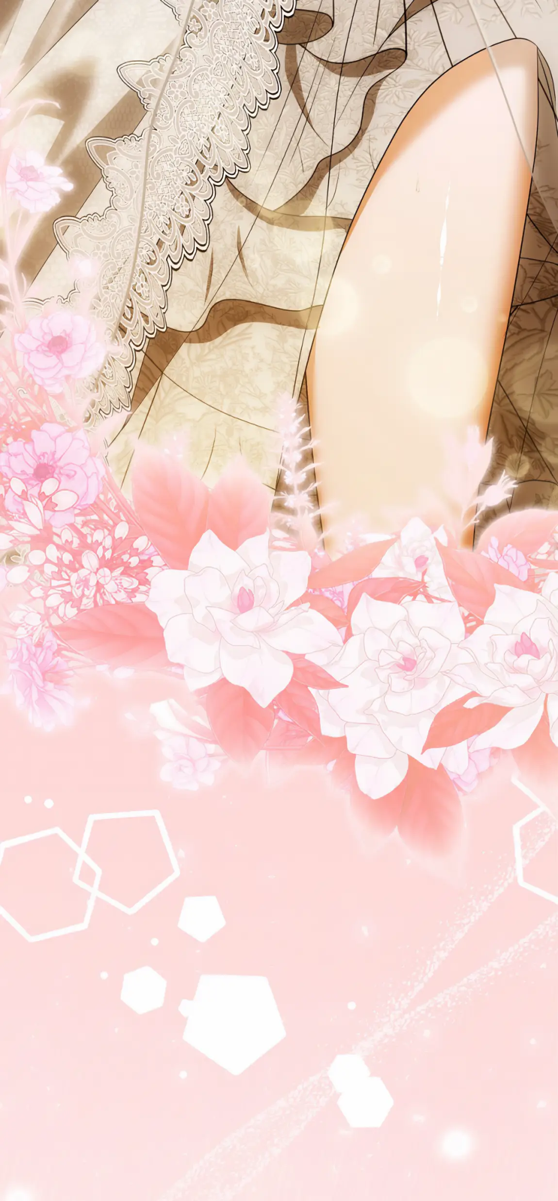 Страница 4 главы 20 манги Мое желание - две отдельные кровати / My Wish Is Two Separate Beds