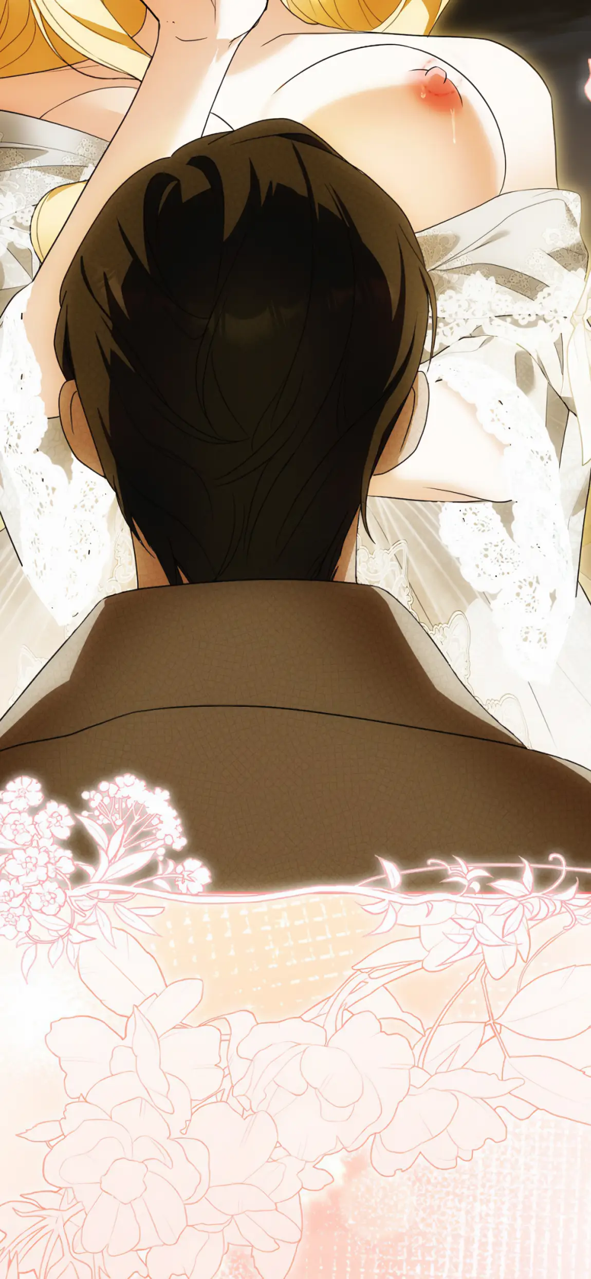 Страница 15 главы 20 манги Мое желание - две отдельные кровати / My Wish Is Two Separate Beds