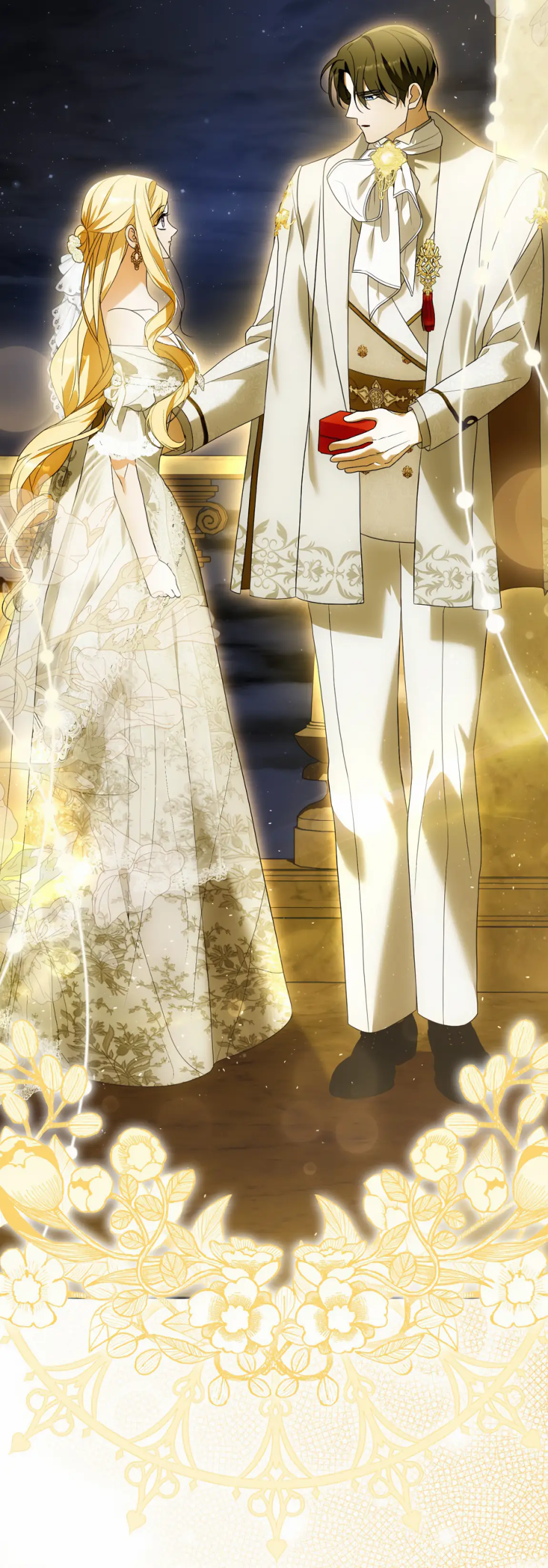 Страница 67 главы 20 манги Мое желание - две отдельные кровати / My Wish Is Two Separate Beds