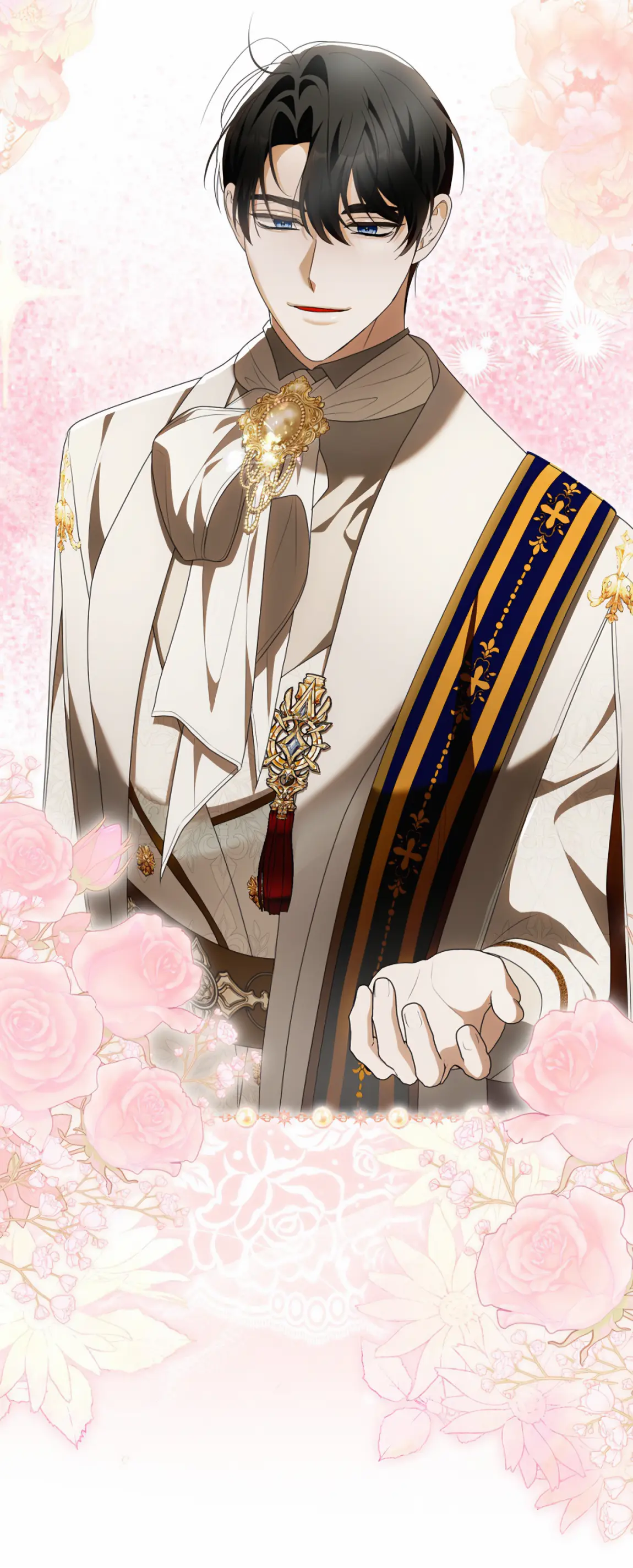 Страница 37 главы 18 манги Мое желание - две отдельные кровати / My Wish Is Two Separate Beds