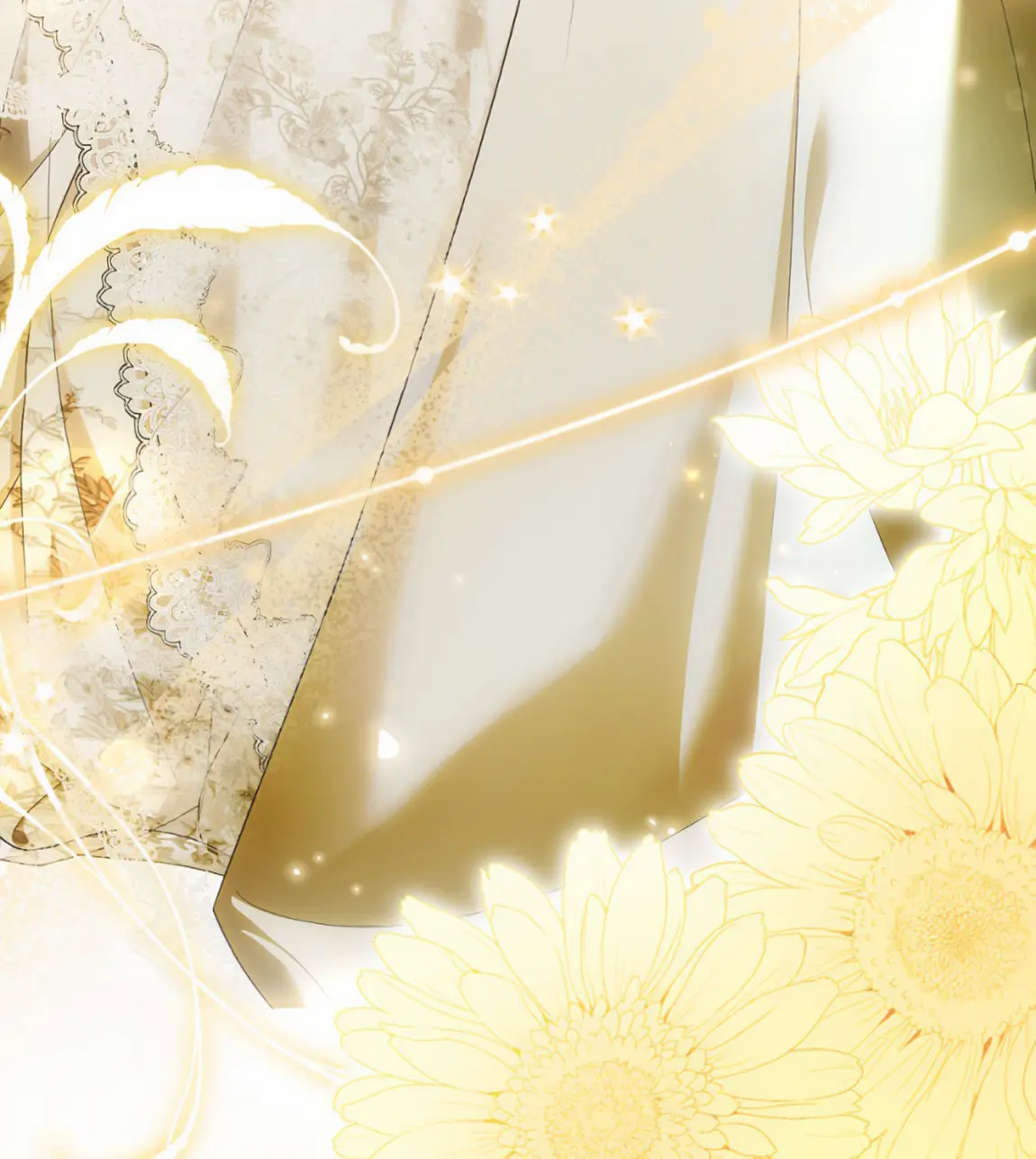 Страница 42 главы 18 манги Мое желание - две отдельные кровати / My Wish Is Two Separate Beds