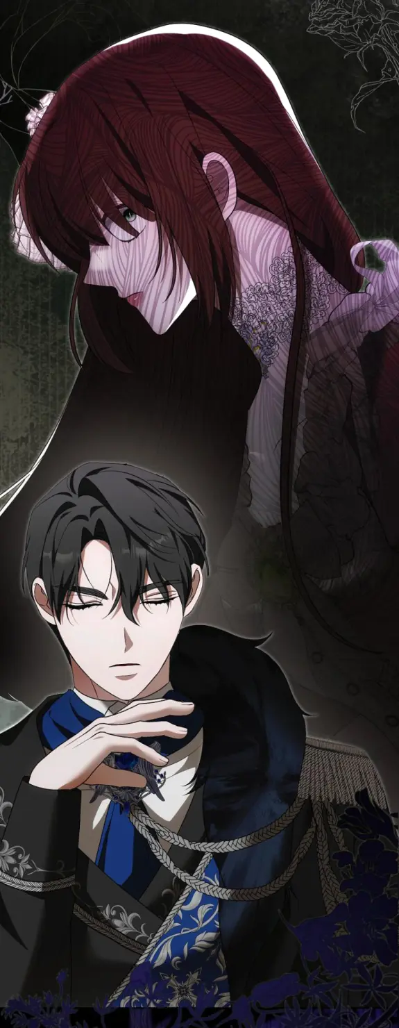 Страница 63 главы 14 манги Мое желание - две отдельные кровати / My Wish Is Two Separate Beds