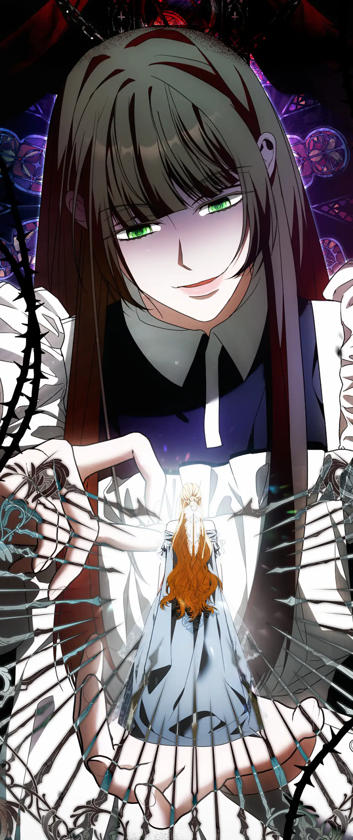 Страница 28 главы 22 манги Мое желание - две отдельные кровати / My Wish Is Two Separate Beds