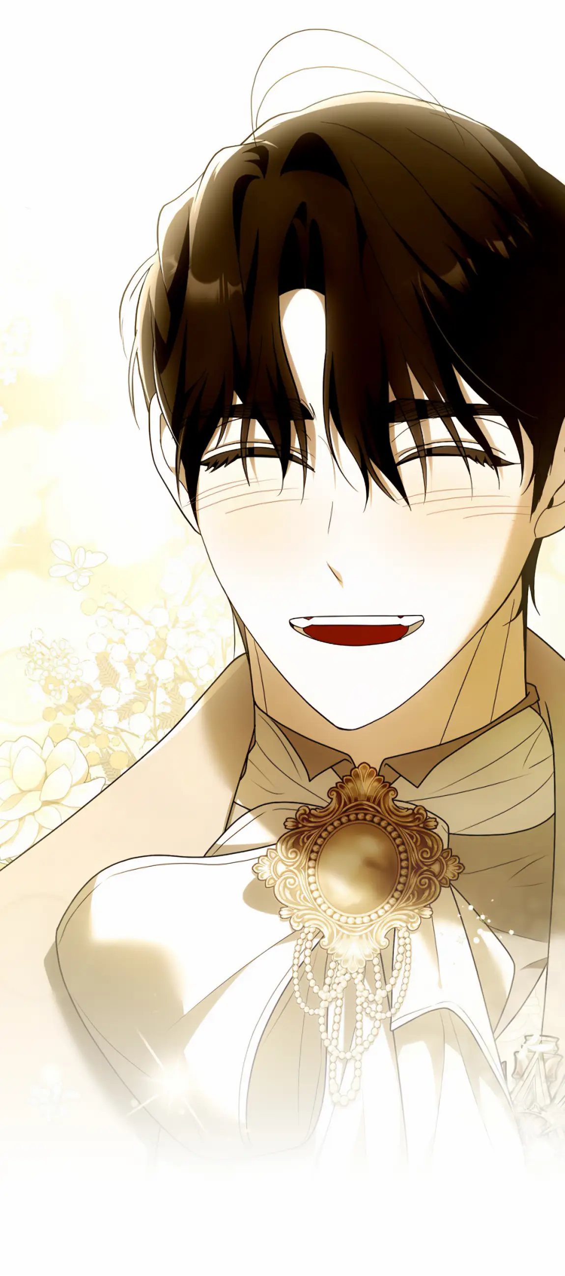 Страница 50 главы 22 манги Мое желание - две отдельные кровати / My Wish Is Two Separate Beds