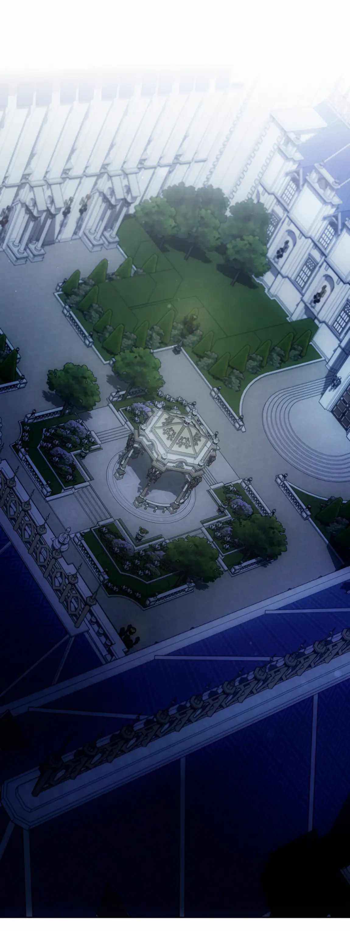 Страница 60 главы 22 манги Мое желание - две отдельные кровати / My Wish Is Two Separate Beds