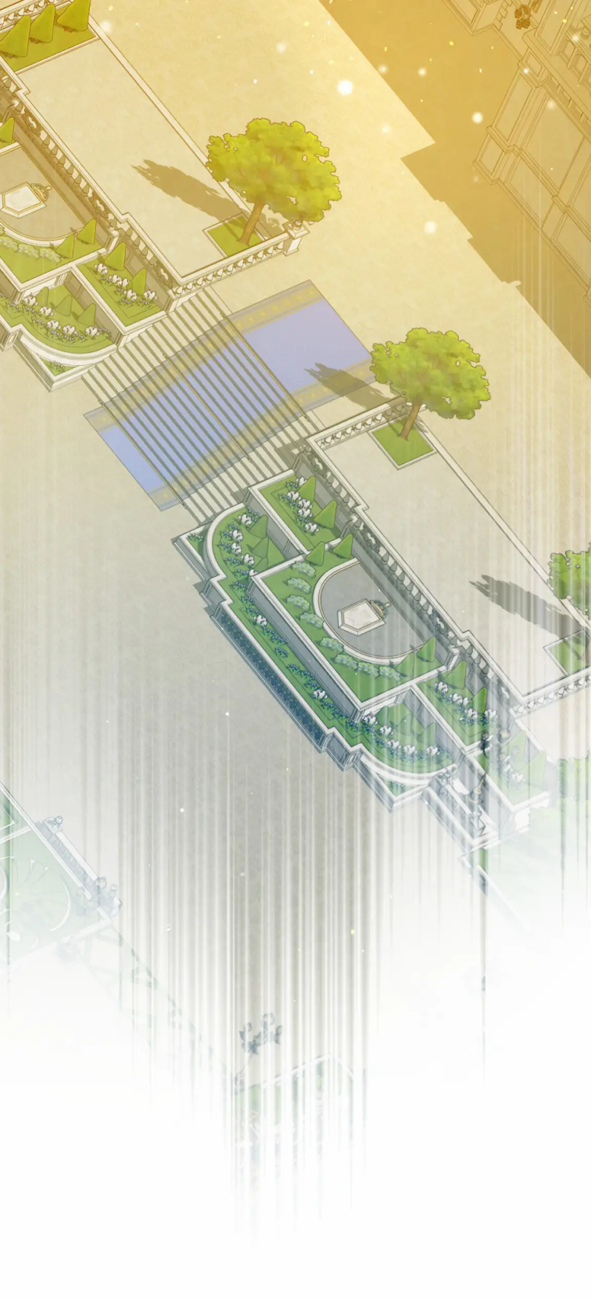 Страница 63 главы 22 манги Мое желание - две отдельные кровати / My Wish Is Two Separate Beds