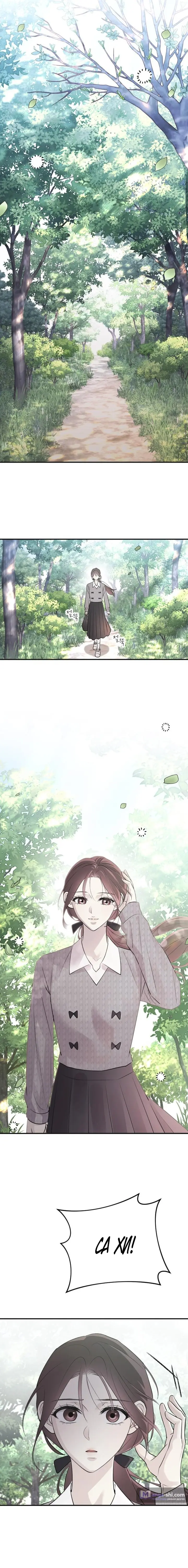 Страница 15 главы 6 манги Собачий лай / Dog Act