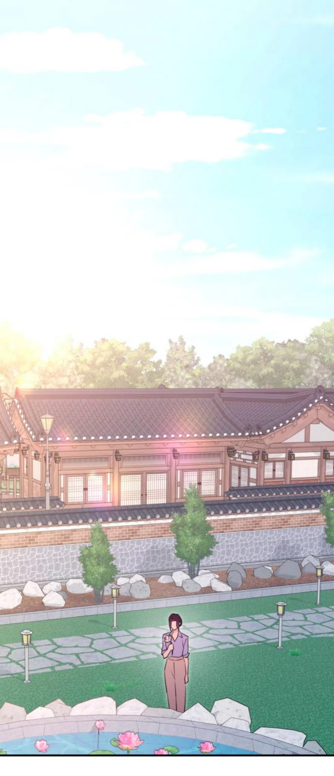 Страница 58 главы 39 манги Собачий лай / Dog Act