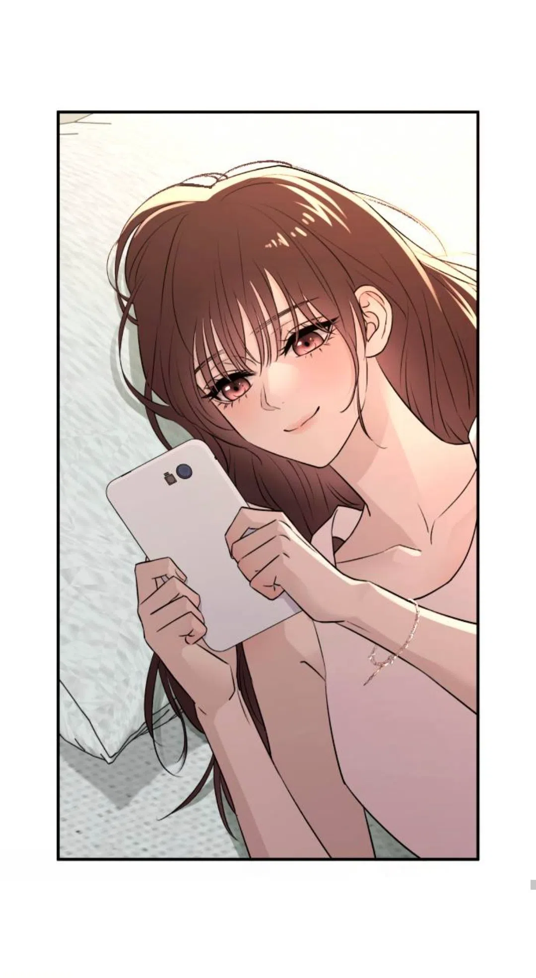 Страница 77 главы 39 манги Собачий лай / Dog Act