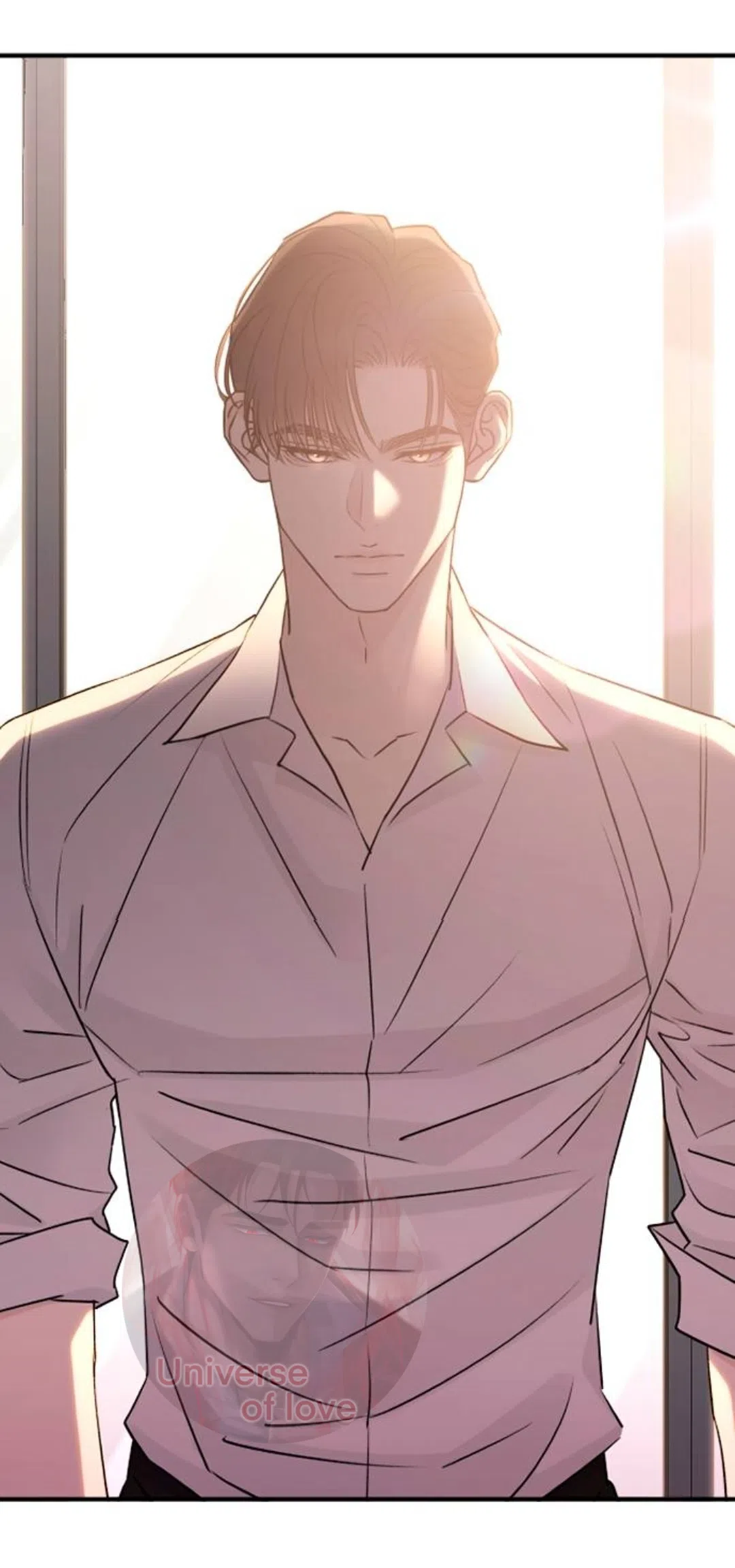 Страница 45 главы 53 манги Собачий лай / Dog Act