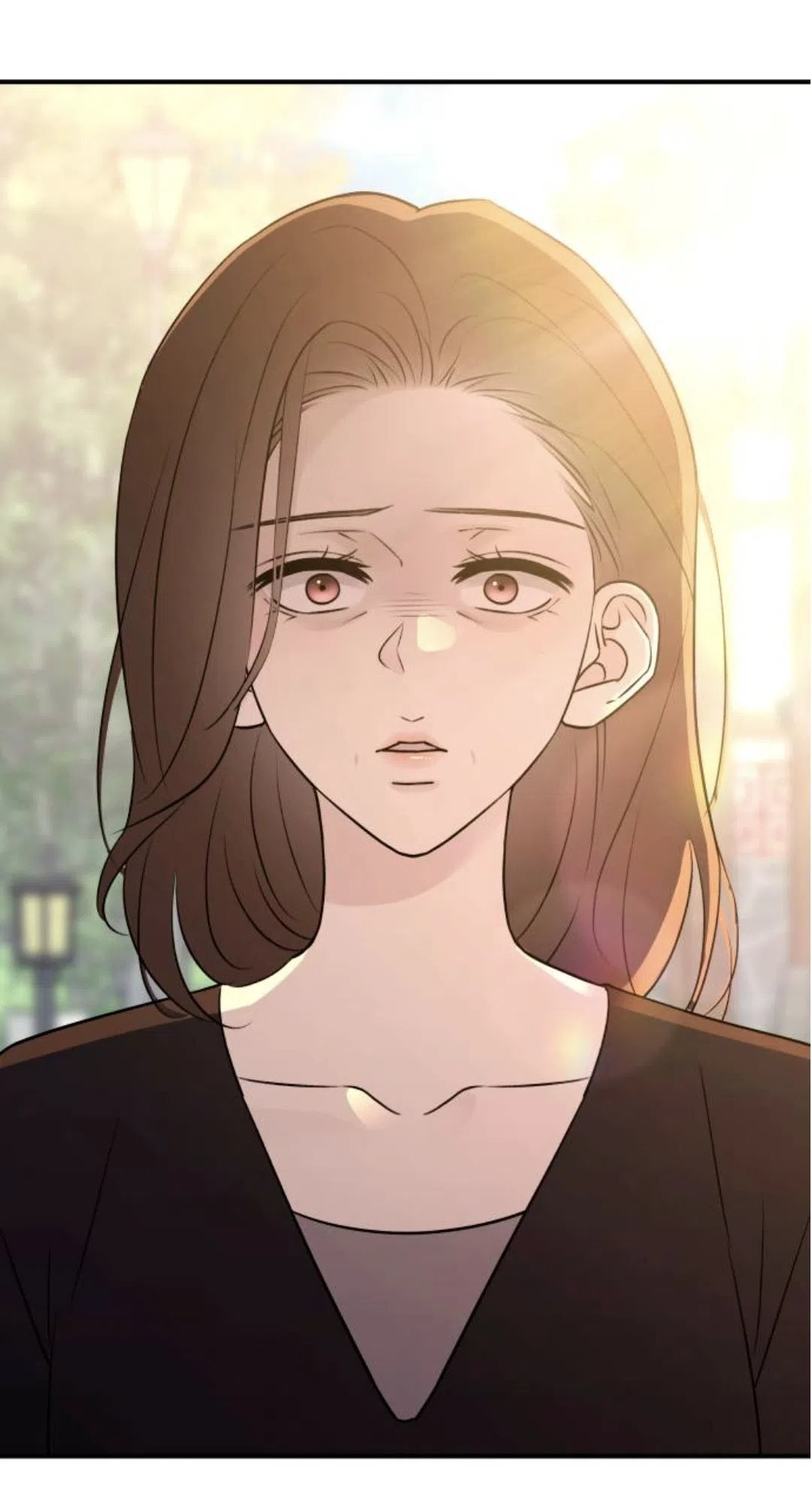 Страница 84 главы 53 манги Собачий лай / Dog Act