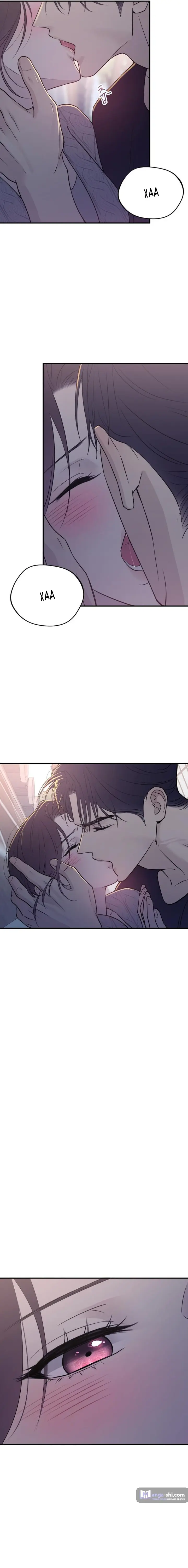 Страница 26 главы 13 манги Собачий лай / Dog Act