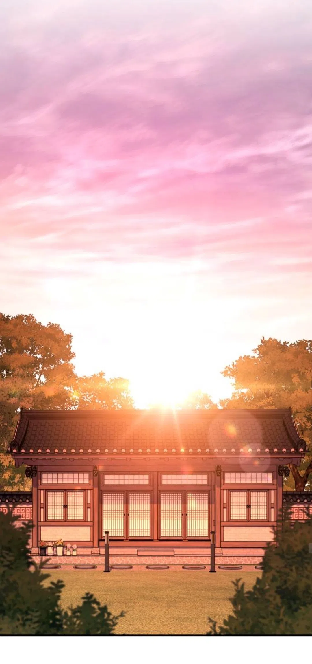 Страница 18 главы 45 манги Собачий лай / Dog Act