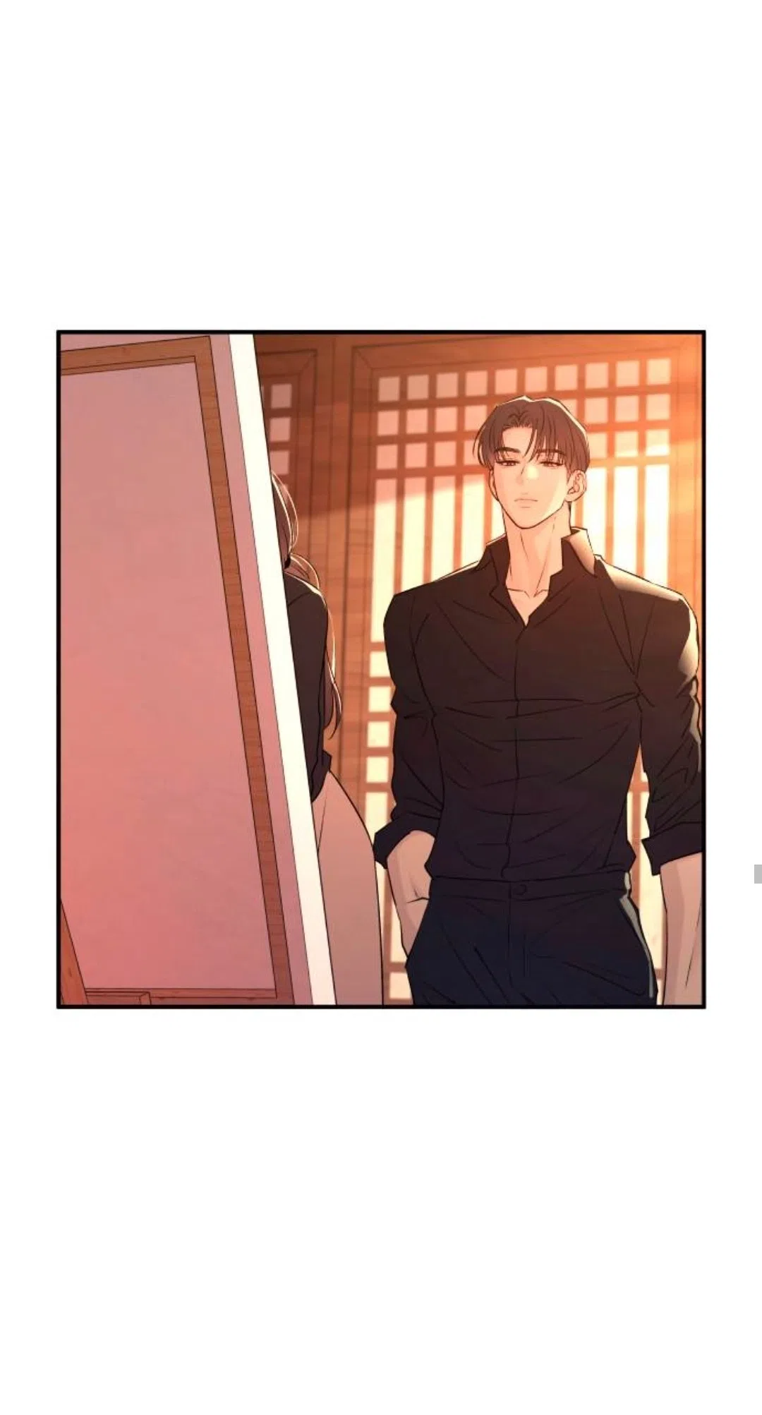 Страница 39 главы 45 манги Собачий лай / Dog Act