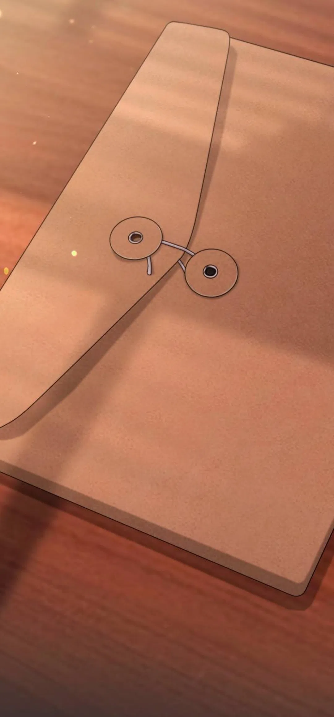 Страница 44 главы 44 манги Собачий лай / Dog Act