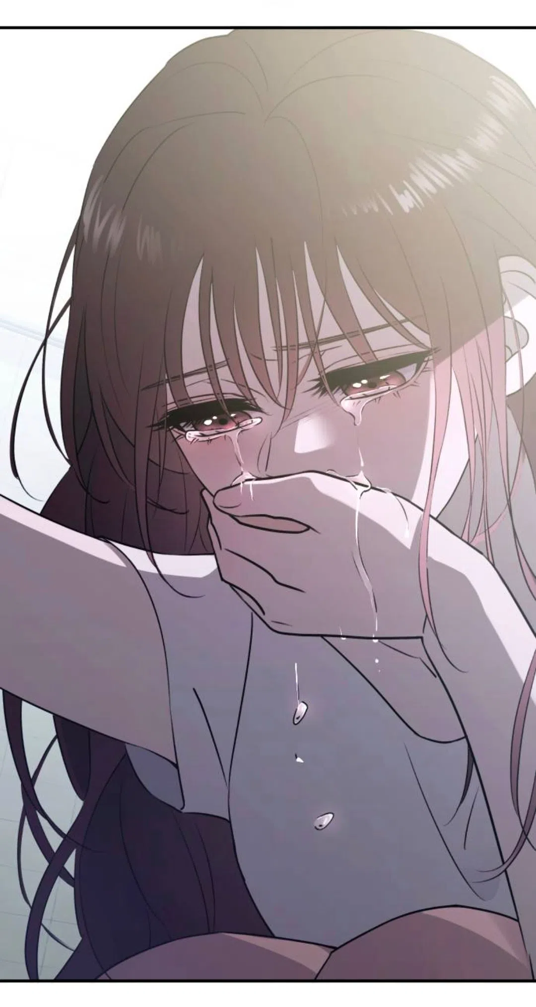 Страница 24 главы 52 манги Собачий лай / Dog Act