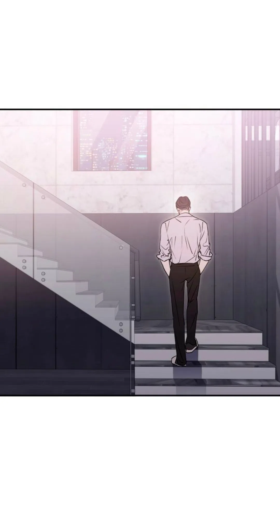 Страница 49 главы 52 манги Собачий лай / Dog Act