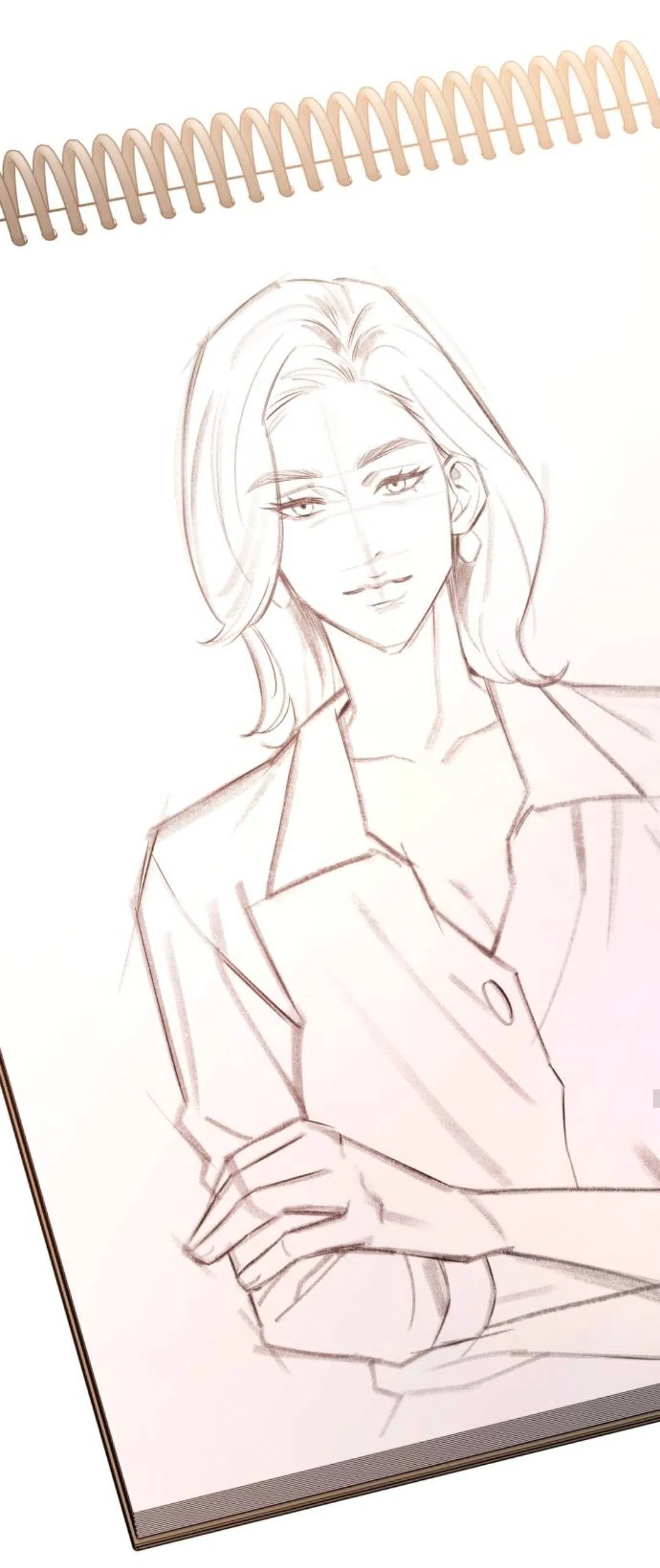 Страница 17 главы 43 манги Собачий лай / Dog Act