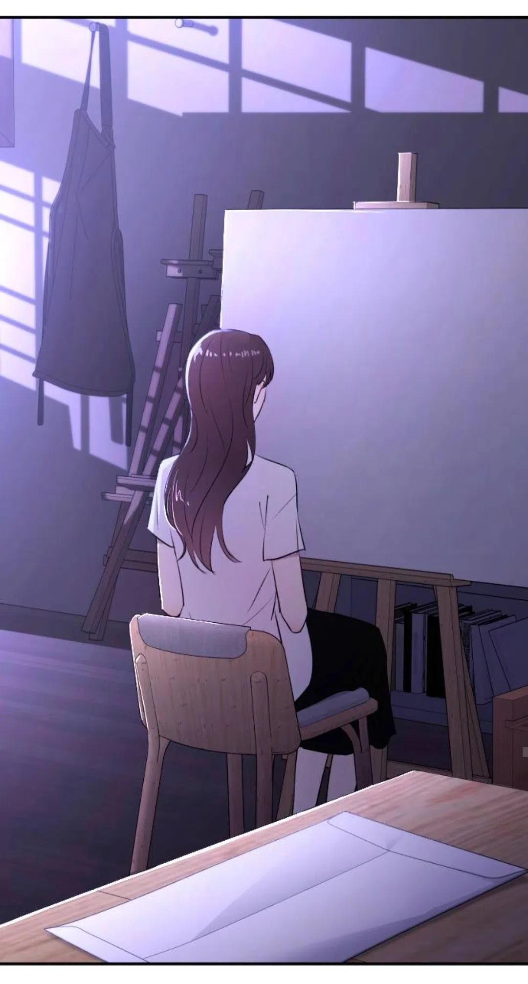 Страница 62 главы 43 манги Собачий лай / Dog Act