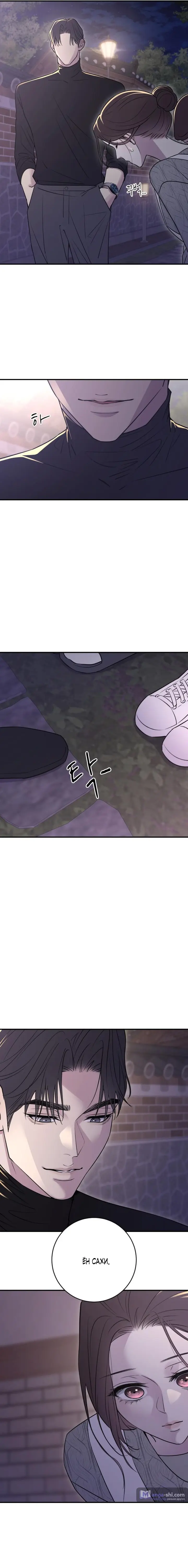 Страница 17 главы 15 манги Собачий лай / Dog Act