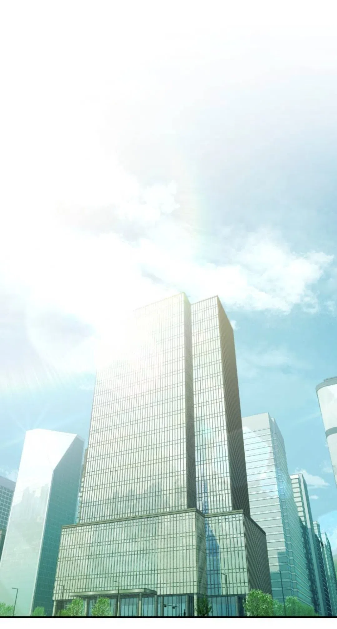 Страница 15 главы 55 манги Собачий лай / Dog Act