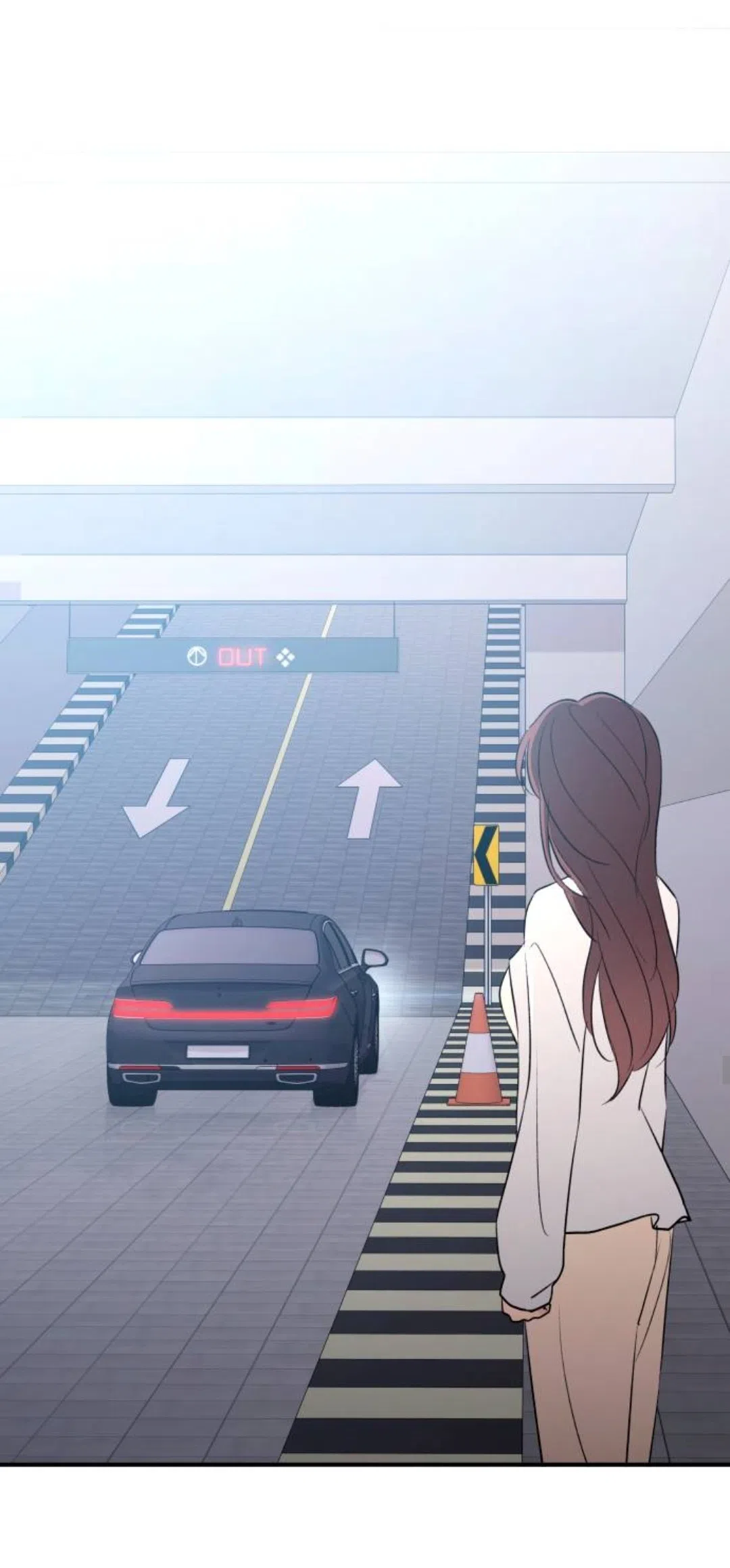 Страница 5 главы 67 манги Собачий лай / Dog Act